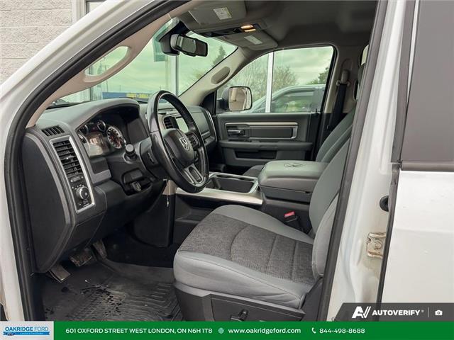 2015 RAM 1500 SLT (Stk: D55363A) in London - Image 16 of 29