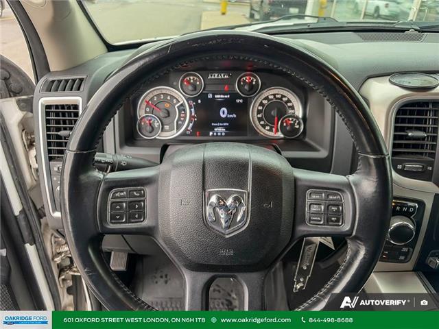 2015 RAM 1500 SLT (Stk: D55363A) in London - Image 17 of 29