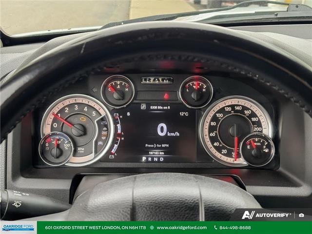 2015 RAM 1500 SLT (Stk: D55363A) in London - Image 19 of 29