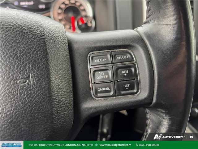 2015 RAM 1500 SLT (Stk: D55363A) in London - Image 20 of 29