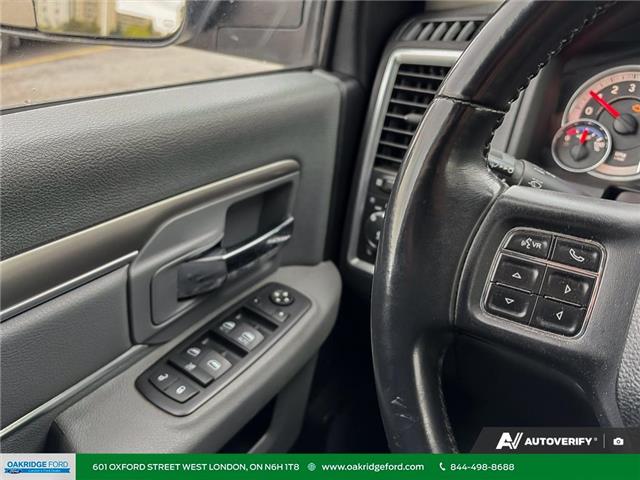 2015 RAM 1500 SLT (Stk: D55363A) in London - Image 21 of 29