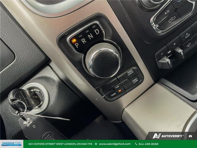 2015 RAM 1500 SLT (Stk: D55363A) in London - Image 22 of 29