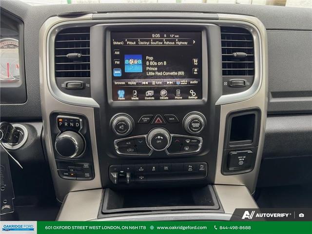2015 RAM 1500 SLT (Stk: D55363A) in London - Image 23 of 29