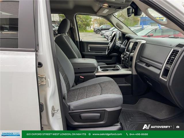 2015 RAM 1500 SLT (Stk: D55363A) in London - Image 26 of 29
