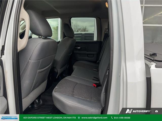 2015 RAM 1500 SLT (Stk: D55363A) in London - Image 27 of 29