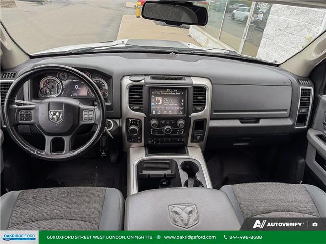 2015 RAM 1500 SLT (Stk: D55363A) in London - Image 28 of 29