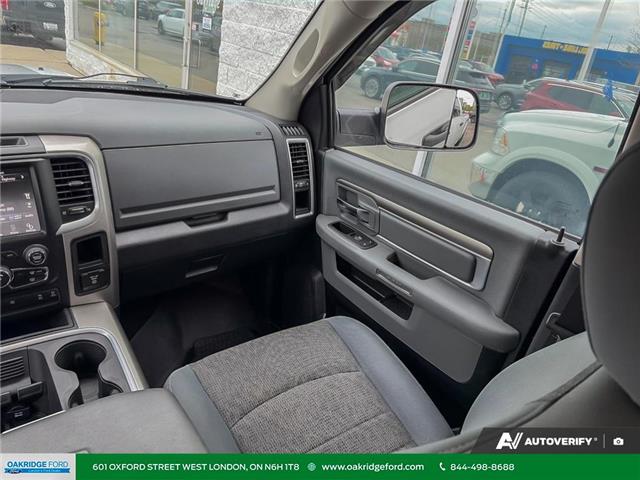 2015 RAM 1500 SLT (Stk: D55363A) in London - Image 29 of 29