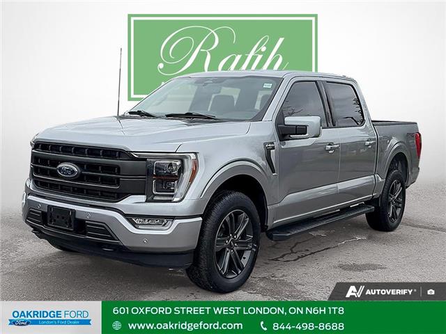 2023 Ford F-150  (Stk: D55553A) in London - Image 1 of 29