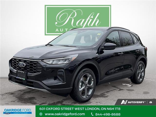2026 Ford Escape ST-Line (Stk: D55134) in London - Image 1 of 25