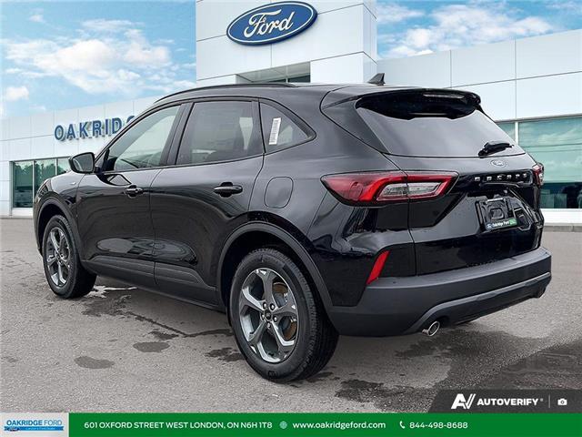 2026 Ford Escape ST-Line (Stk: D55134) in London - Image 4 of 25