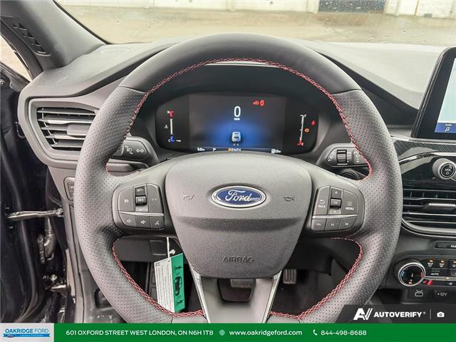 2026 Ford Escape ST-Line (Stk: D55134) in London - Image 14 of 25