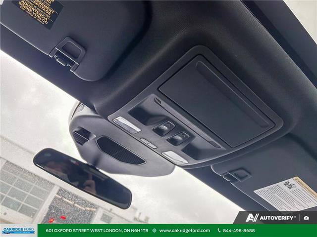 2026 Ford Escape ST-Line (Stk: D55134) in London - Image 21 of 25