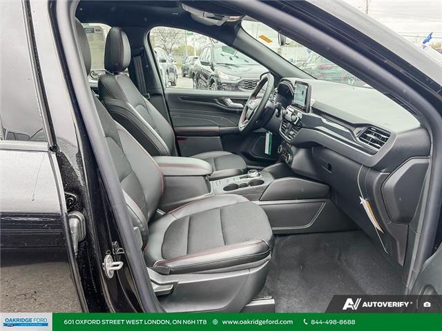 2026 Ford Escape ST-Line (Stk: D55134) in London - Image 22 of 25