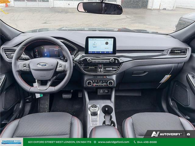 2026 Ford Escape ST-Line (Stk: D55134) in London - Image 24 of 25
