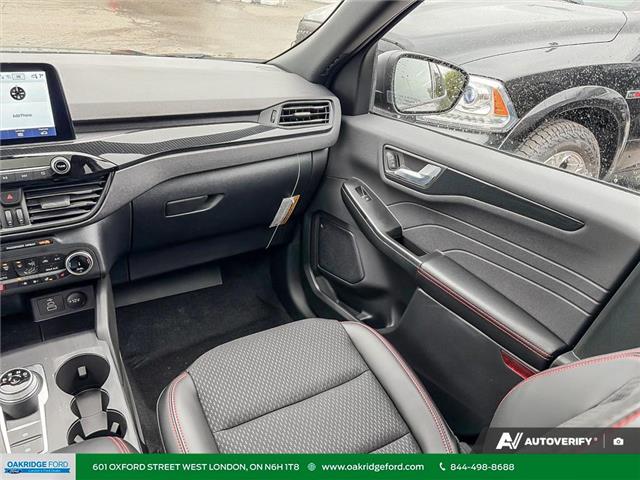 2026 Ford Escape ST-Line (Stk: D55134) in London - Image 25 of 25