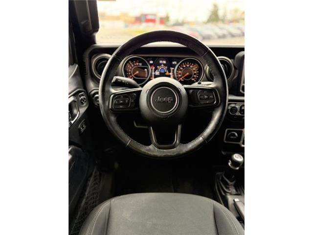 2018 Jeep Wrangler Unlimited Sport (Stk: PO53935) in London - Image 6 of 8