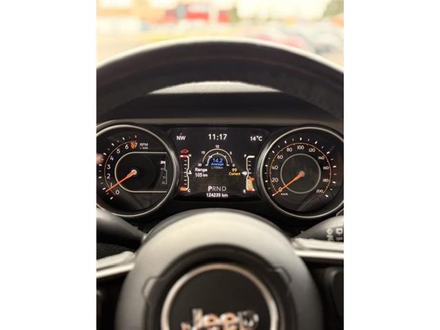 2018 Jeep Wrangler Unlimited Sport (Stk: PO53935) in London - Image 7 of 8