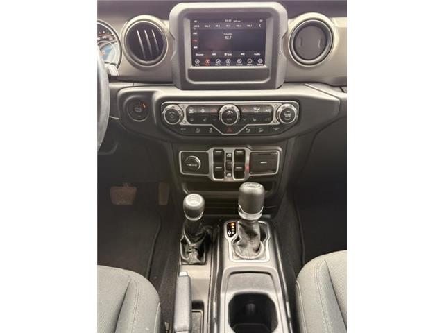2018 Jeep Wrangler Unlimited Sport (Stk: PO53935) in London - Image 8 of 8