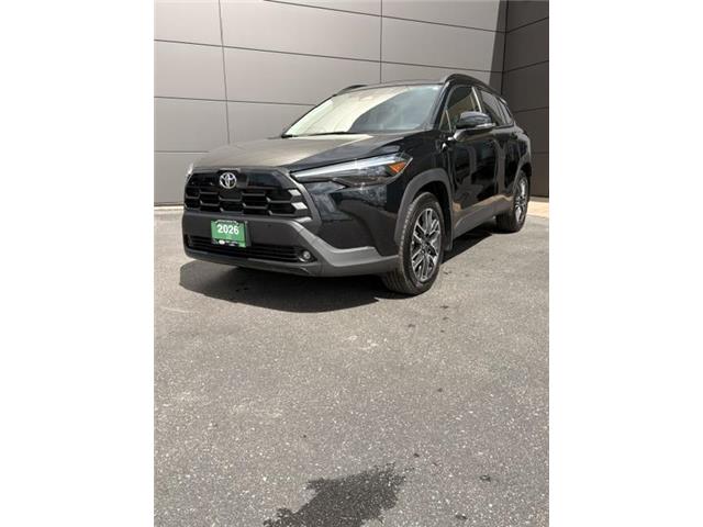 2026 Toyota Corolla Cross XLE (Stk: TO67866) in London - Image 1 of 10