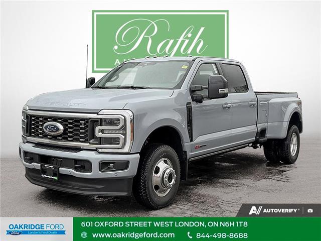 2026 Ford F-350 Platinum (Stk: D55500) in London - Image 1 of 25