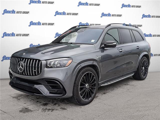 2024 Mercedes-Benz AMG GLS 63 Base 4JGFF8KE8RB188862 P3208 in London