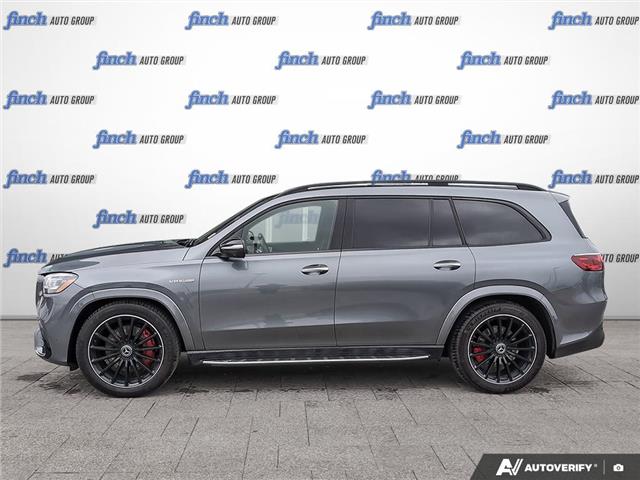 2024 Mercedes-Benz AMG GLS 63 Base (Stk: P3208) in London - Image 3 of 25
