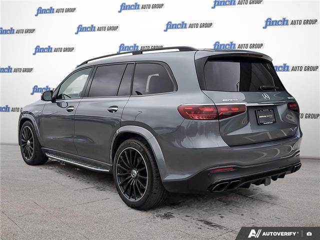 2024 Mercedes-Benz AMG GLS 63 Base (Stk: P3208) in London - Image 4 of 25