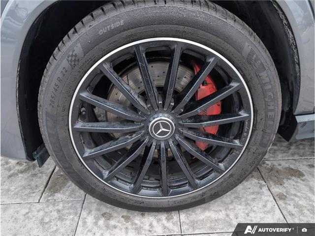 2024 Mercedes-Benz AMG GLS 63 Base (Stk: P3208) in London - Image 6 of 25