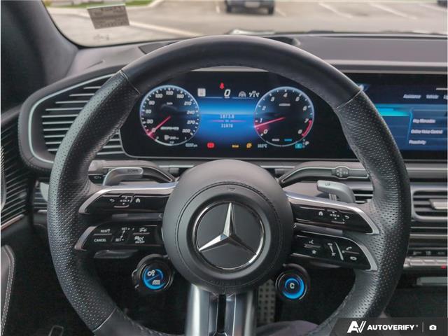 2024 Mercedes-Benz AMG GLS 63 Base (Stk: P3208) in London - Image 14 of 25