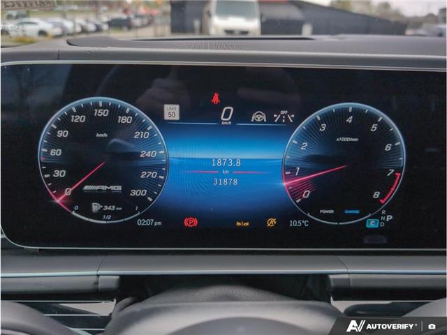 2024 Mercedes-Benz AMG GLS 63 Base (Stk: P3208) in London - Image 15 of 25