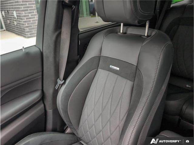 2024 Mercedes-Benz AMG GLS 63 Base (Stk: P3208) in London - Image 20 of 25