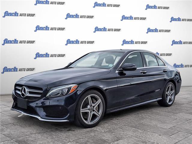 2018 Mercedes-Benz C-Class Base (Stk: L3196A) in London - Image 1 of 25