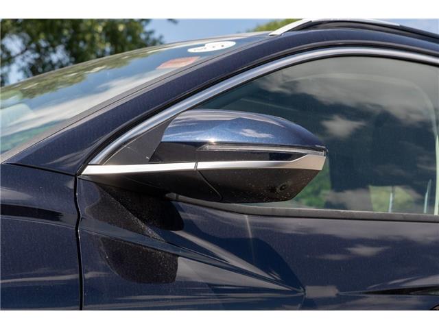 2026 Hyundai Tucson Hybrid Ultimate (Stk: S26645) in Ottawa - Image 3 of 25