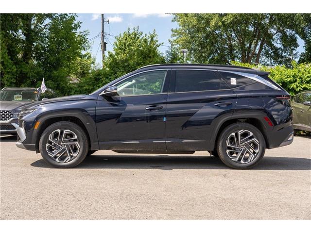 2026 Hyundai Tucson Hybrid Ultimate (Stk: S26645) in Ottawa - Image 7 of 25