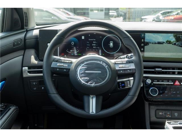 2026 Hyundai Tucson Hybrid Ultimate (Stk: S26645) in Ottawa - Image 19 of 25