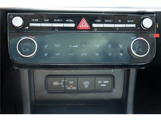 2026 Hyundai Tucson Hybrid Ultimate (Stk: S26645) in Ottawa - Image 24 of 25