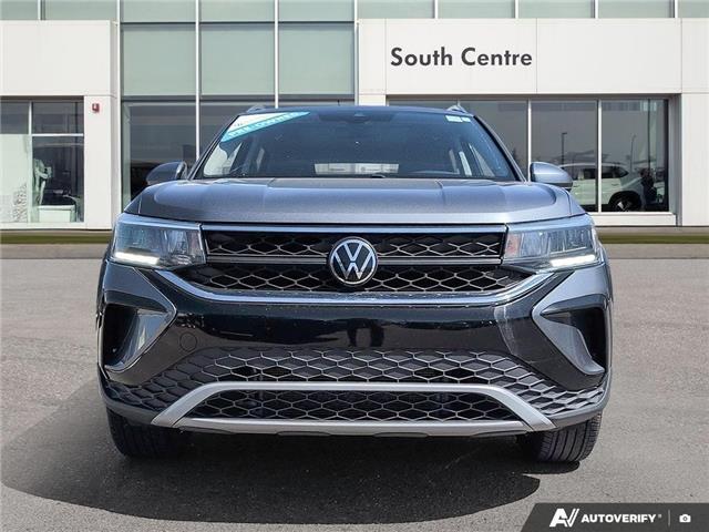 2024 Volkswagen Taos Comfortline (Stk: ST-412A) in Calgary - Image 2 of 24 2024 Volkswagen Taos Comfortline (Stk: ST-412A) in Calgary - Image 2 of 24