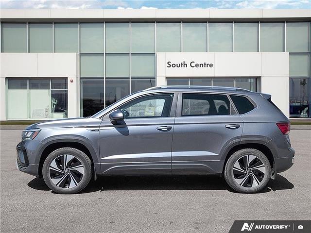 2024 Volkswagen Taos Comfortline (Stk: ST-412A) in Calgary - Image 3 of 24 2024 Volkswagen Taos Comfortline (Stk: ST-412A) in Calgary - Image 3 of 24