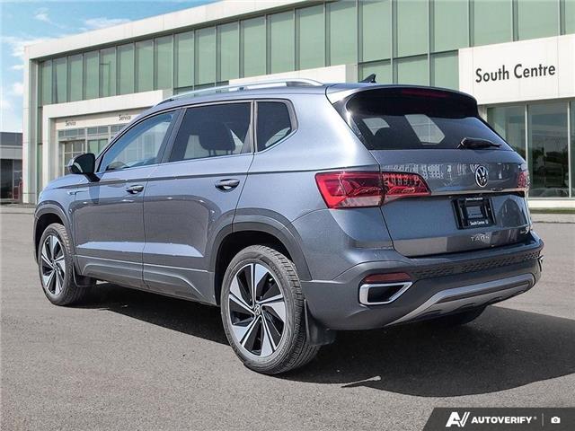 2024 Volkswagen Taos Comfortline (Stk: ST-412A) in Calgary - Image 4 of 24 2024 Volkswagen Taos Comfortline (Stk: ST-412A) in Calgary - Image 4 of 24