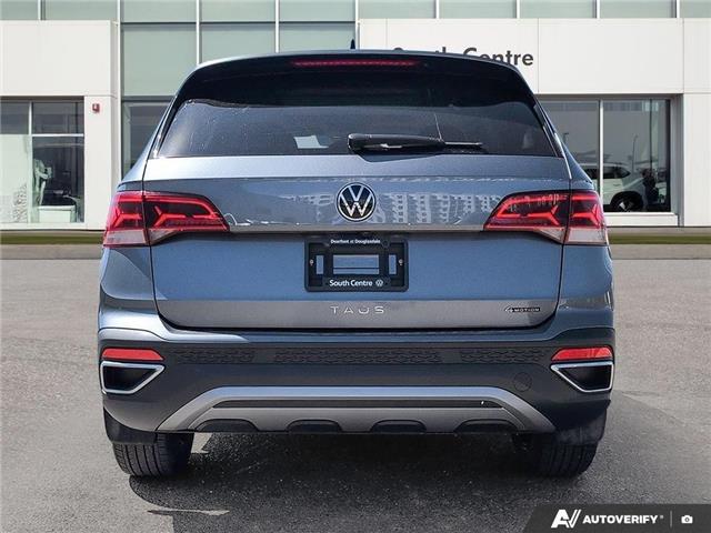 2024 Volkswagen Taos Comfortline (Stk: ST-412A) in Calgary - Image 5 of 24 2024 Volkswagen Taos Comfortline (Stk: ST-412A) in Calgary - Image 5 of 24