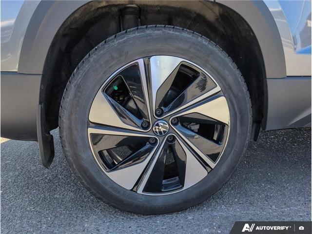 2024 Volkswagen Taos Comfortline (Stk: ST-412A) in Calgary - Image 6 of 24 2024 Volkswagen Taos Comfortline (Stk: ST-412A) in Calgary - Image 6 of 24