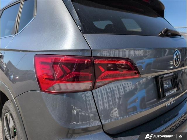 2024 Volkswagen Taos Comfortline (Stk: ST-412A) in Calgary - Image 10 of 24 2024 Volkswagen Taos Comfortline (Stk: ST-412A) in Calgary - Image 10 of 24