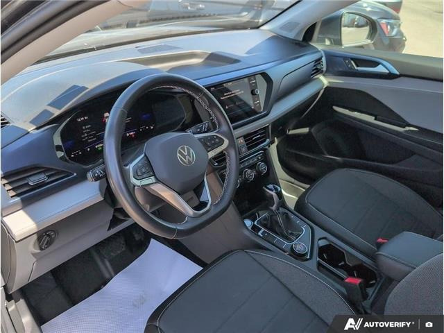 2024 Volkswagen Taos Comfortline (Stk: ST-412A) in Calgary - Image 12 of 24 2024 Volkswagen Taos Comfortline (Stk: ST-412A) in Calgary - Image 12 of 24