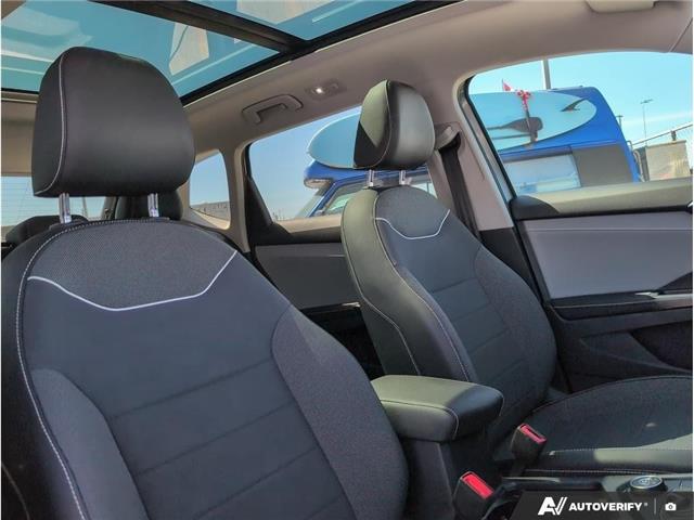 2024 Volkswagen Taos Comfortline (Stk: ST-412A) in Calgary - Image 21 of 24 2024 Volkswagen Taos Comfortline (Stk: ST-412A) in Calgary - Image 21 of 24