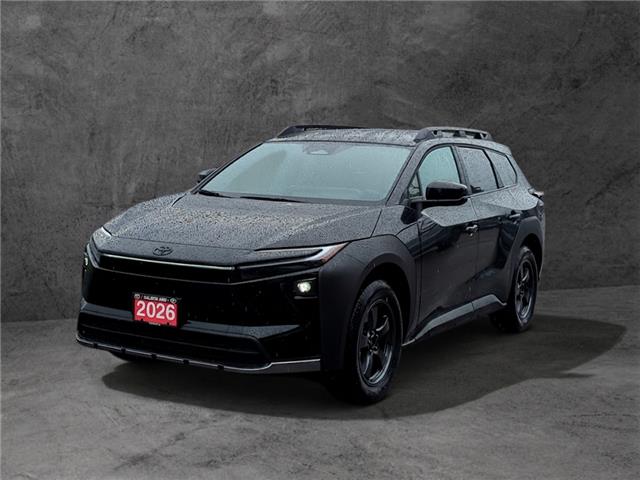 2026 Toyota bZ4X Base
