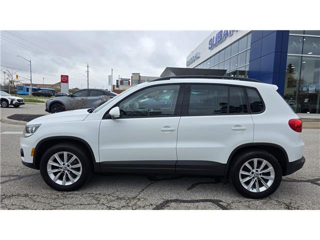 2015 Volkswagen Tiguan Trendline (Stk: T39379) in RICHMOND HILL - Image 2 of 32