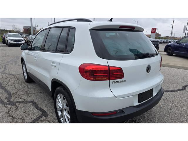 2015 Volkswagen Tiguan Trendline (Stk: T39379) in RICHMOND HILL - Image 3 of 32