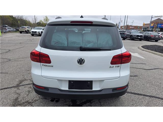 2015 Volkswagen Tiguan Trendline (Stk: T39379) in RICHMOND HILL - Image 4 of 32