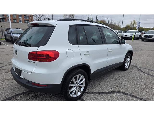 2015 Volkswagen Tiguan Trendline (Stk: T39379) in RICHMOND HILL - Image 5 of 32