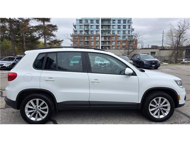 2015 Volkswagen Tiguan Trendline (Stk: T39379) in RICHMOND HILL - Image 6 of 32